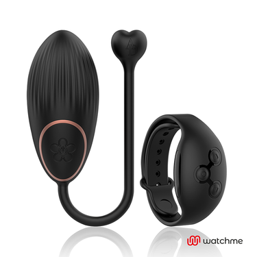 Vibratore Wireless con Orologio Watch Me – Piacere Intenso e Controllo Facile